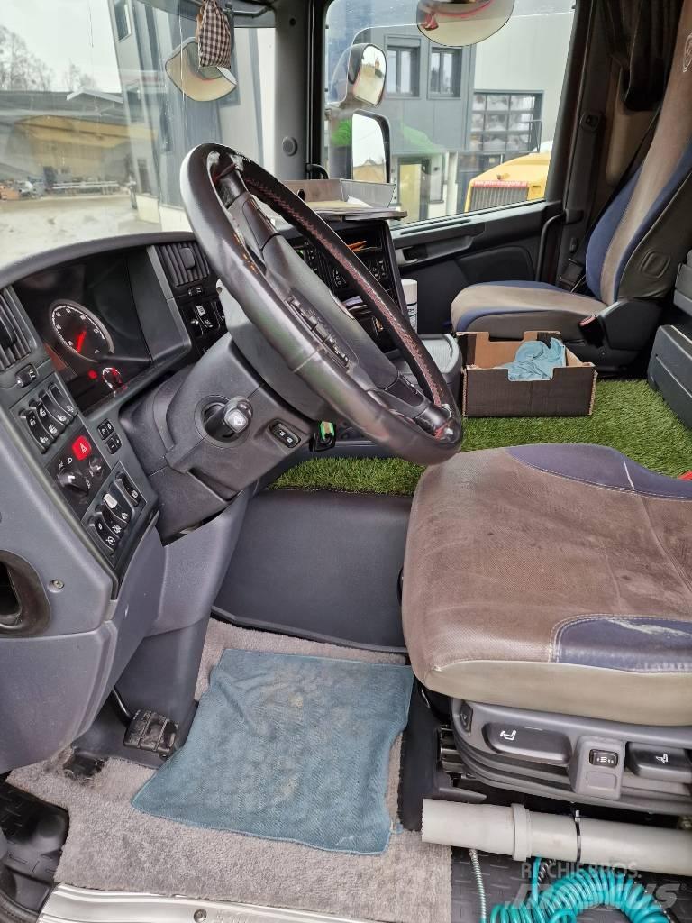 Scania G 450 Грузовики-Самосвалы