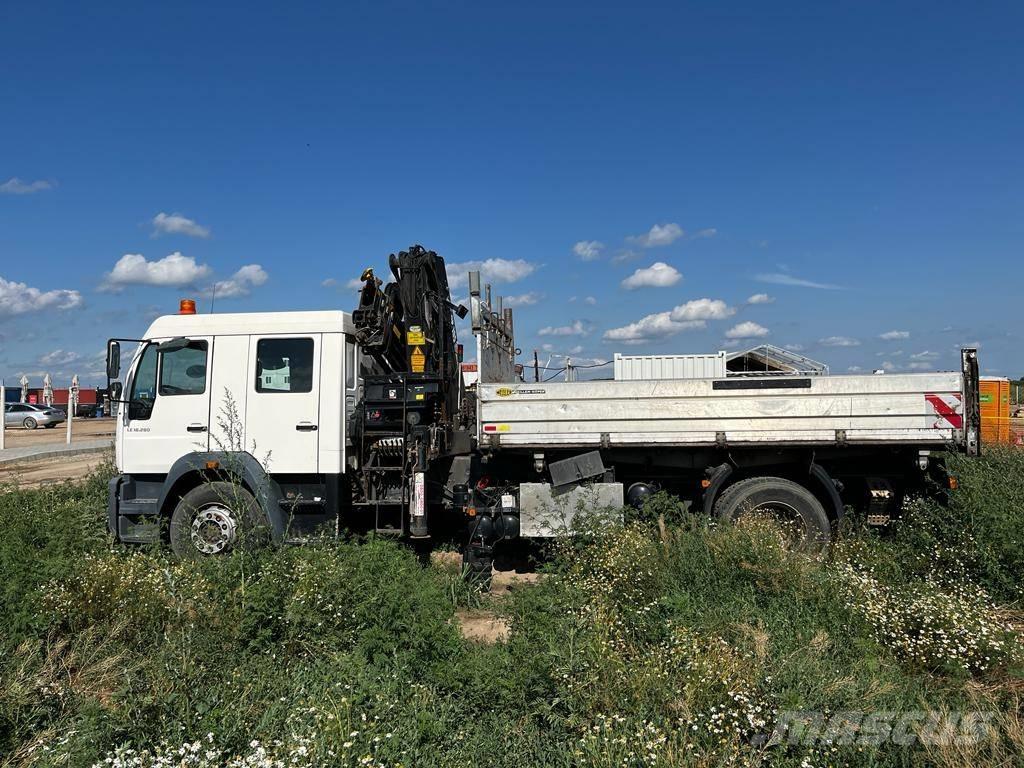 MAN LE 18.280 Автомобильные краны