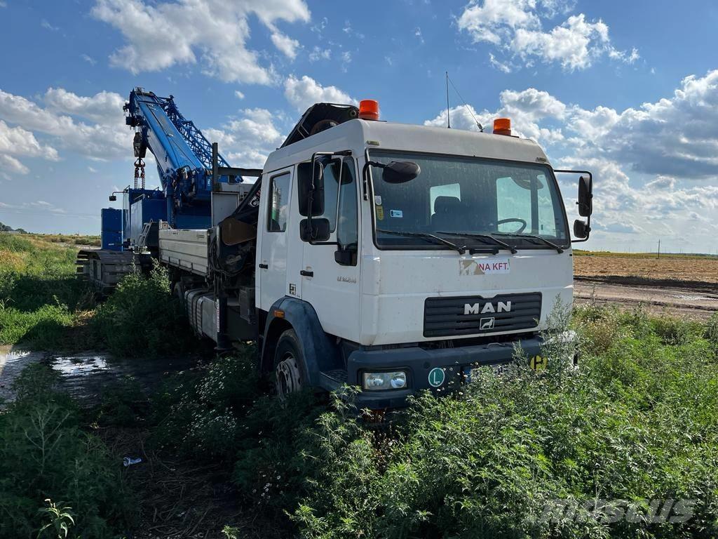 MAN LE 18.280 Автомобильные краны