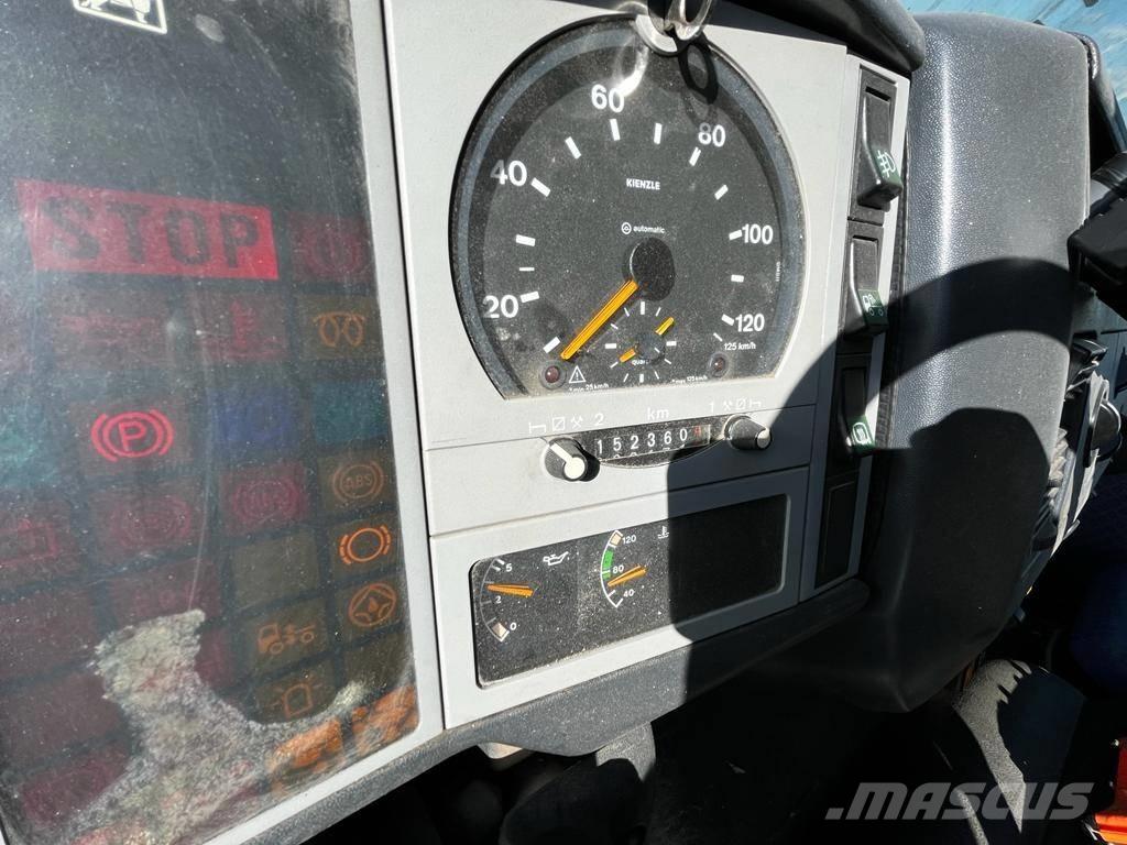 MAN LE 18.280 Автомобильные краны