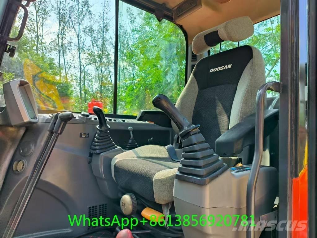 Doosan DX 60 Мини-экскаваторы