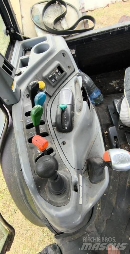 LS Mtron Plus 100 Трактора