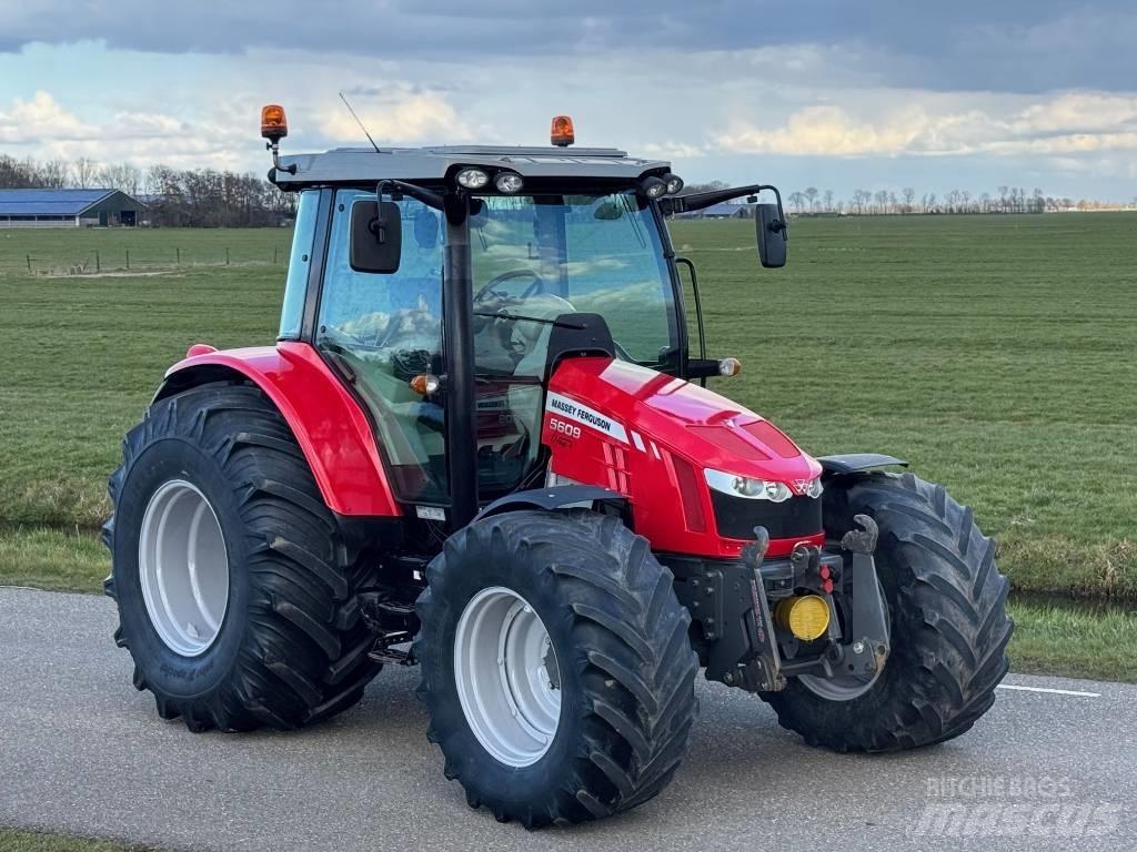 Massey Ferguson 5609 Трактора