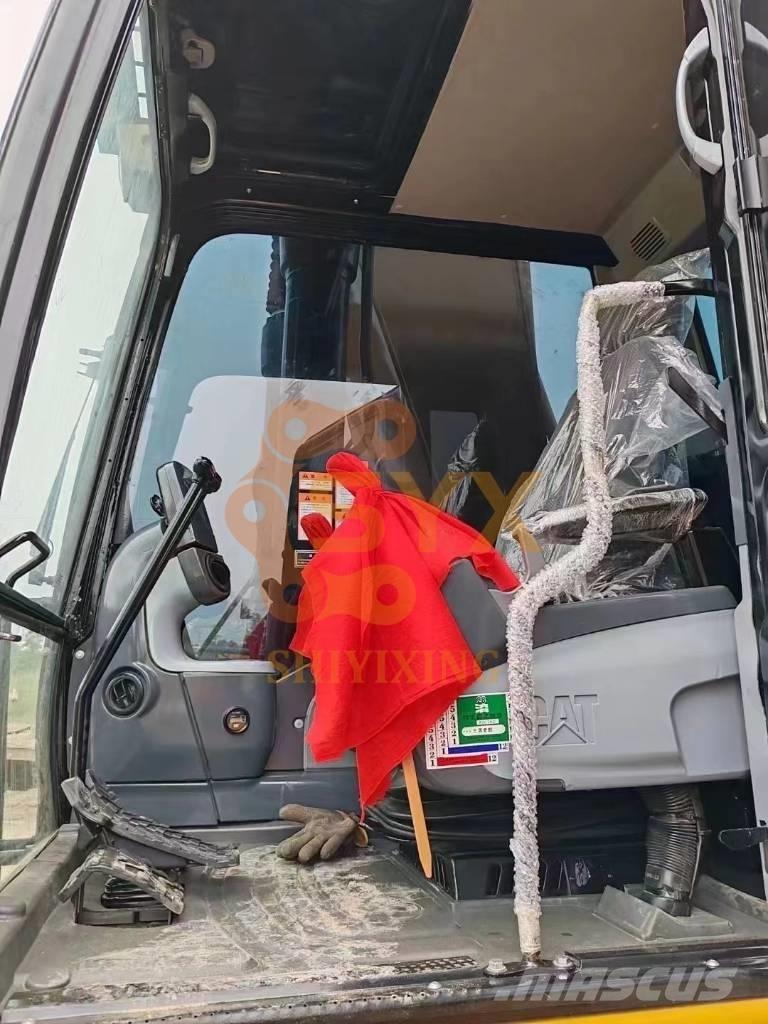 CAT 330D Гусеничные экскаваторы