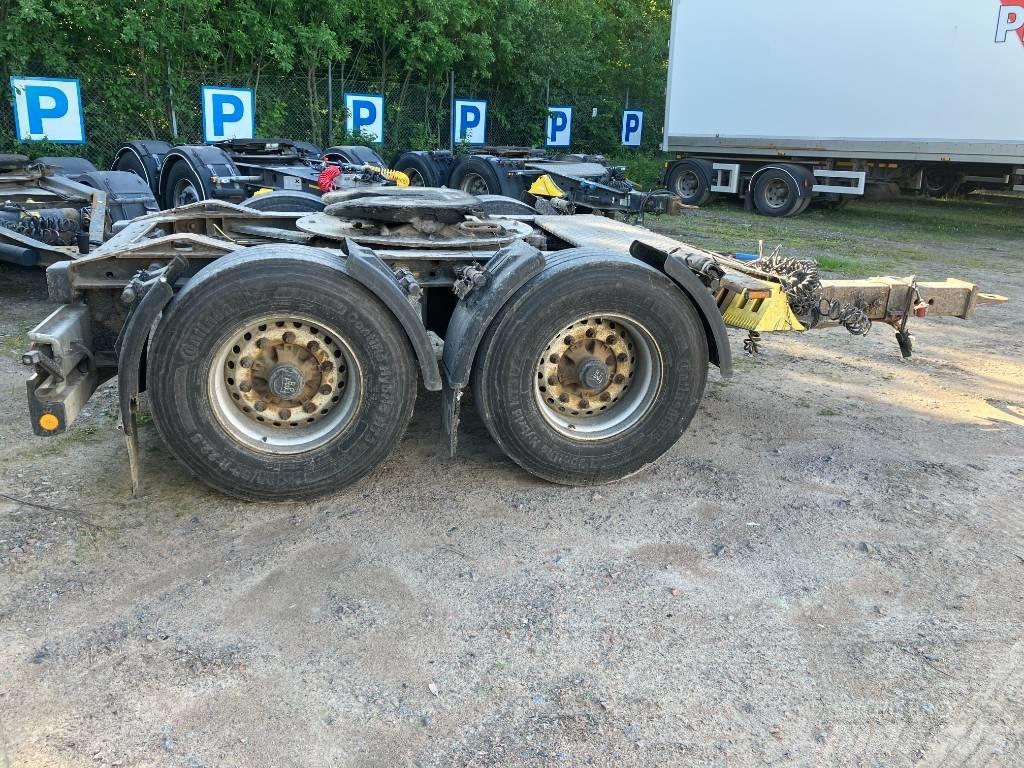 Krone DOLLY Транспортные тележки