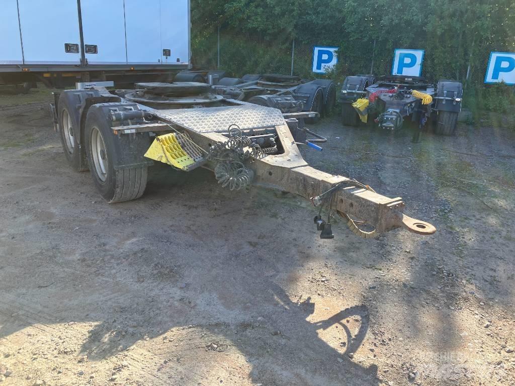 Krone DOLLY Транспортные тележки