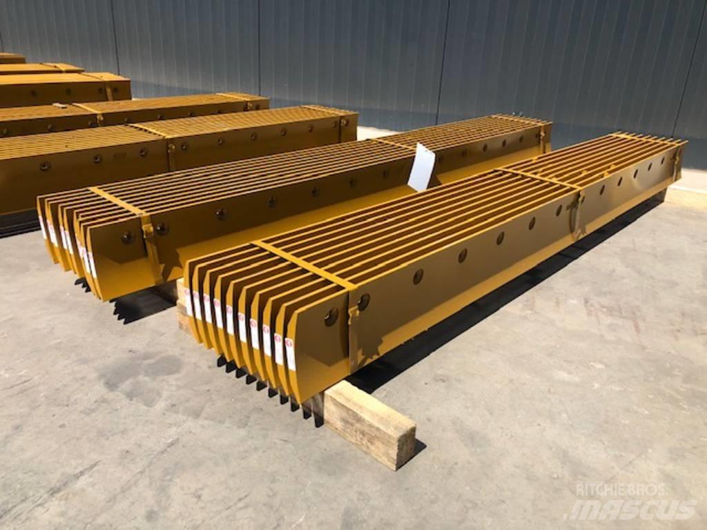 Edge Grader Set Компоненты строительной техники