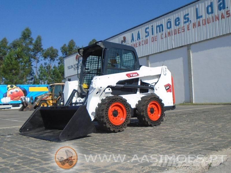 Bobcat S 510 Мини-погрузчики