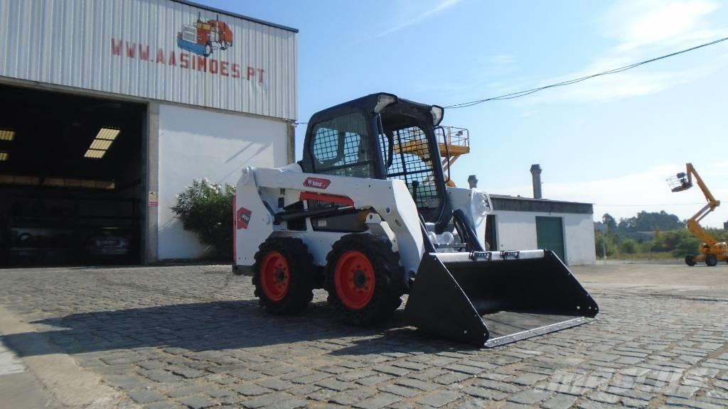 Bobcat S 510 Мини-погрузчики