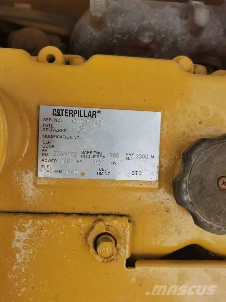 CAT 320 D Гусеничные экскаваторы