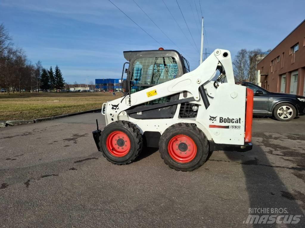 Bobcat S 530 Мини-погрузчики