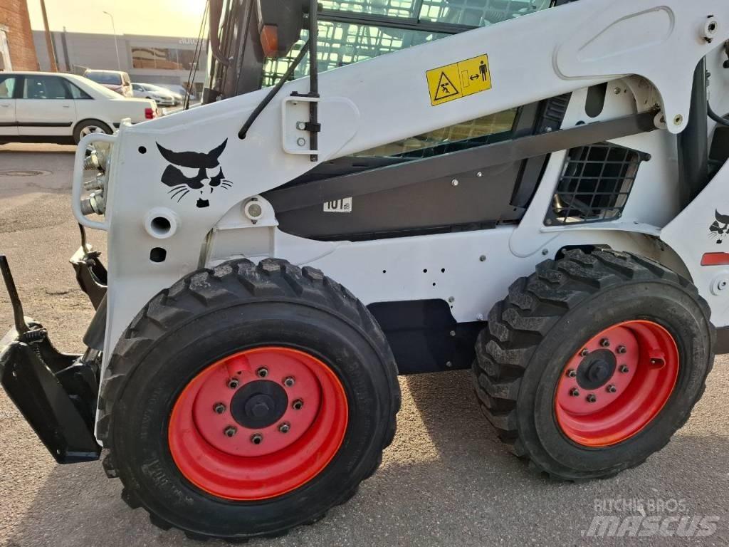 Bobcat S 530 Мини-погрузчики