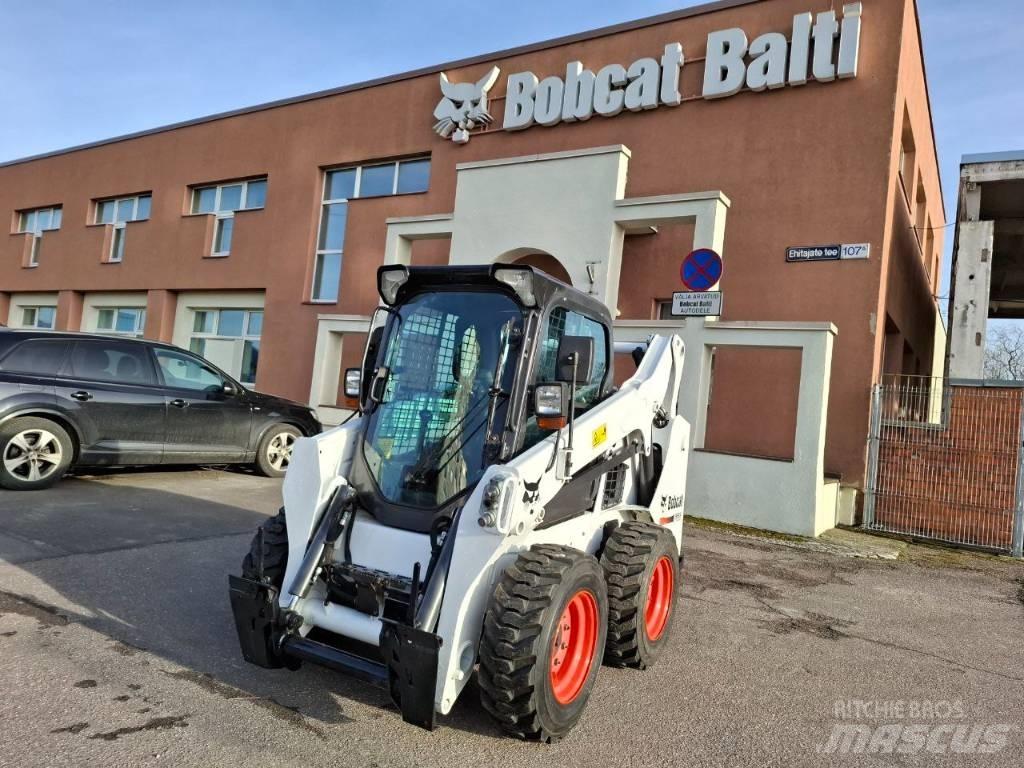 Bobcat S 530 Мини-погрузчики