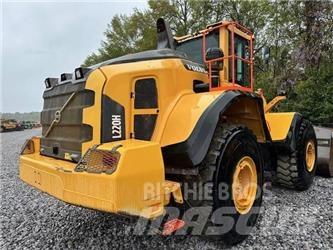 Volvo L 220 H Фронтальные погрузчики