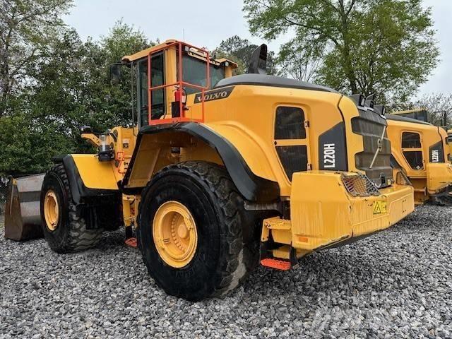 Volvo L 220 H Фронтальные погрузчики
