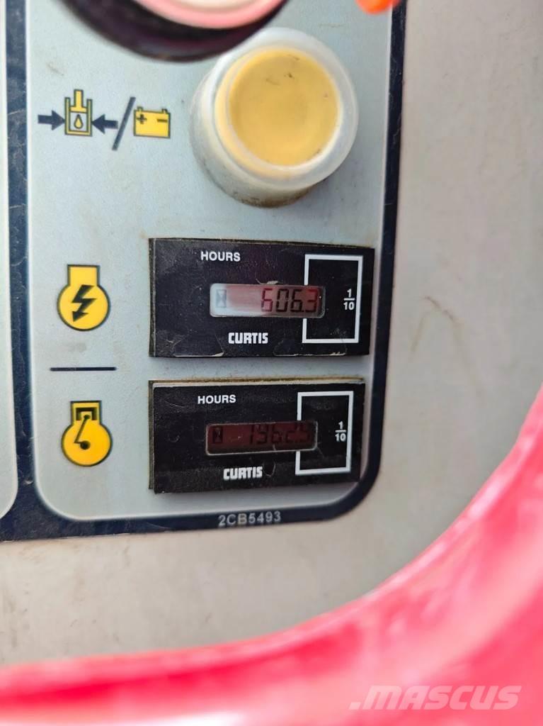 Dino 220 XTC 2 Коленчатые подъемники