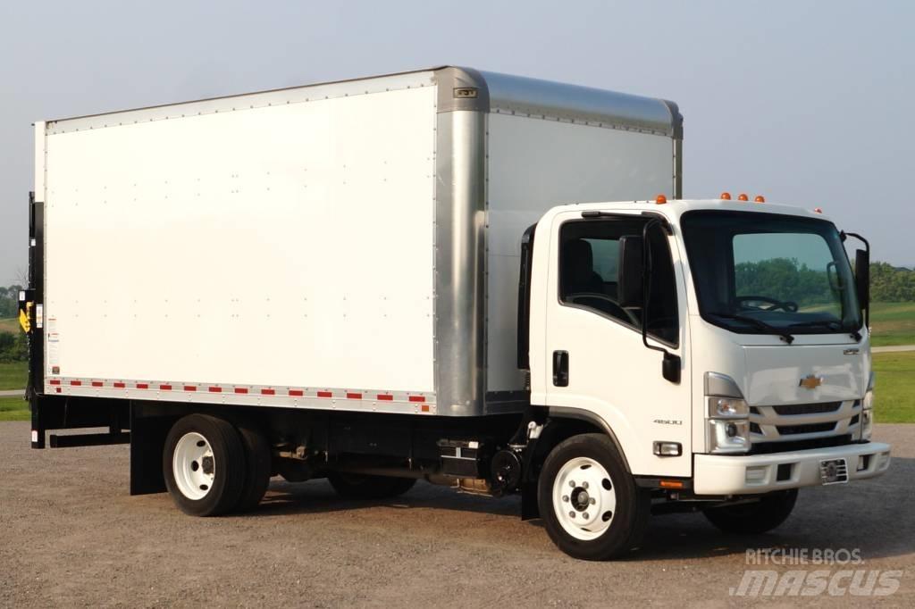 Chevrolet 4500 LCF Грузовики-Фургоны