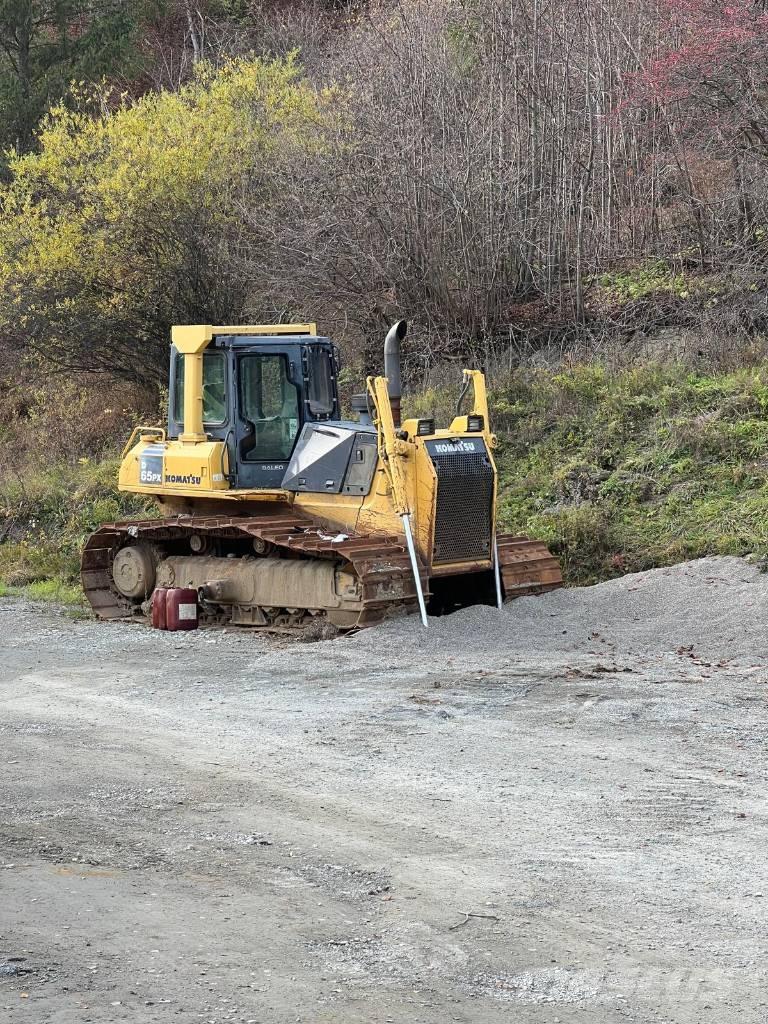 Komatsu D 65 PX Электронные блоки