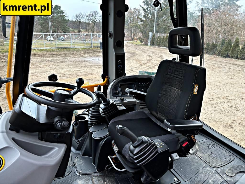 JCB 3 CX Экскаваторы-погрузчики