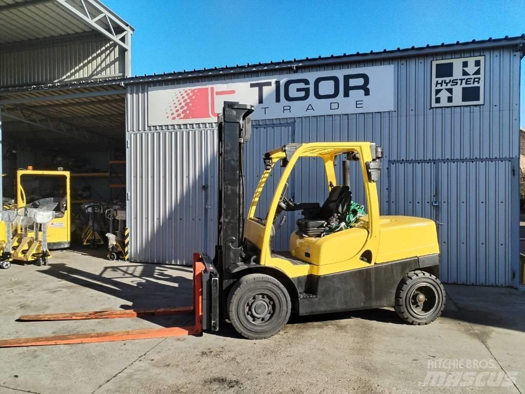 Hyster H4.5FT Дизельные погрузчики