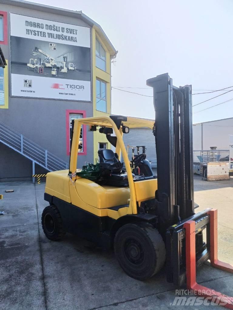 Hyster H4.5FT Дизельные погрузчики