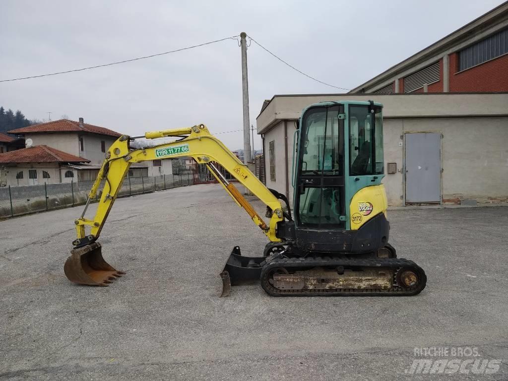 Yanmar Vio 35 Мини-экскаваторы