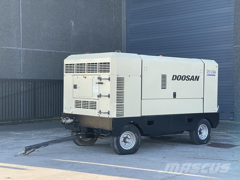 Doosan 21 / 224 - N Воздушные компрессоры