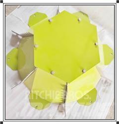 CLAAS Cone segment Трансмиссии