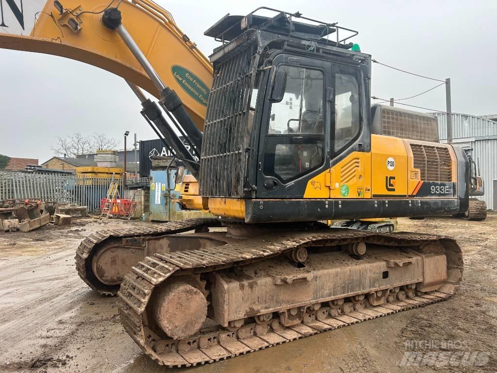 LiuGong 933E DM Гусеничные экскаваторы