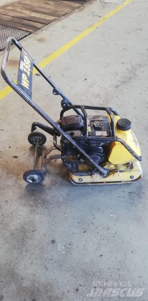 Wacker WP 1550 W Виброплиты и вибротрамбовки