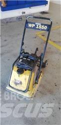 Wacker WP 1550 W Виброплиты и вибротрамбовки