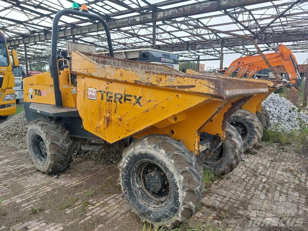 Terex TA 6 Мини-самосвалы