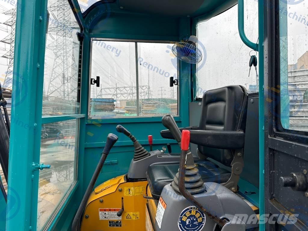 Kubota U 17 Мини-экскаваторы