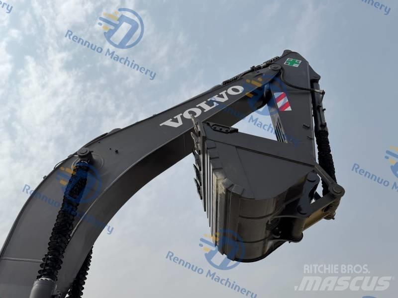 Volvo EC 300 D L Гусеничные экскаваторы