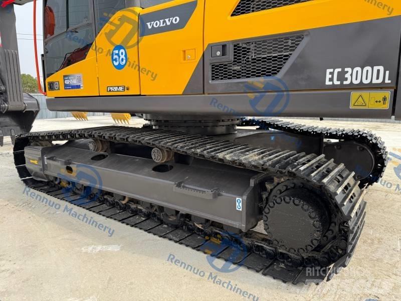 Volvo EC 300 D L Гусеничные экскаваторы