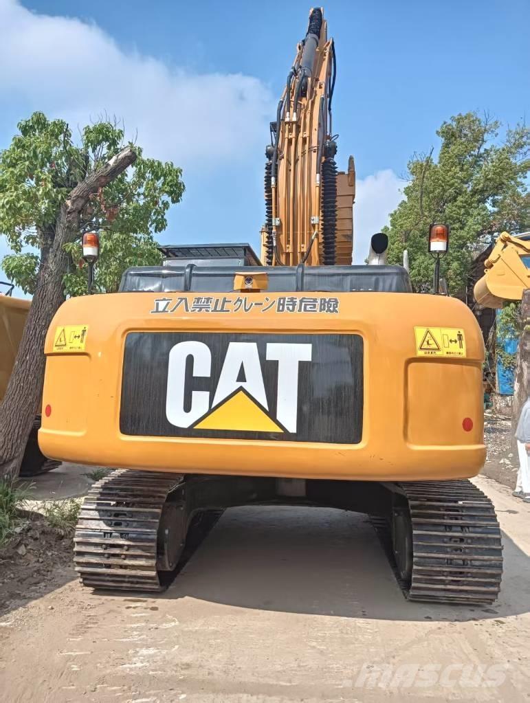 CAT 330 D Гусеничные экскаваторы
