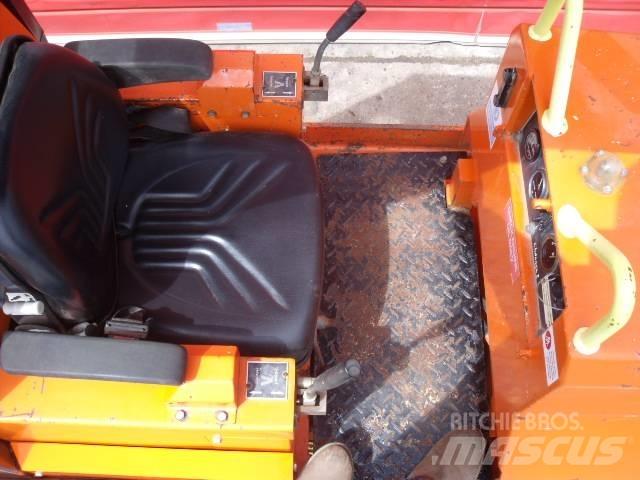 Rammax RW2900HF Катки тротуарные