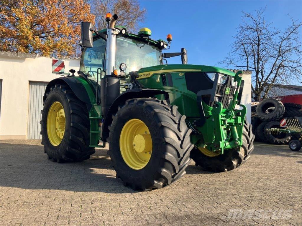 John Deere 6R 185 Трактора