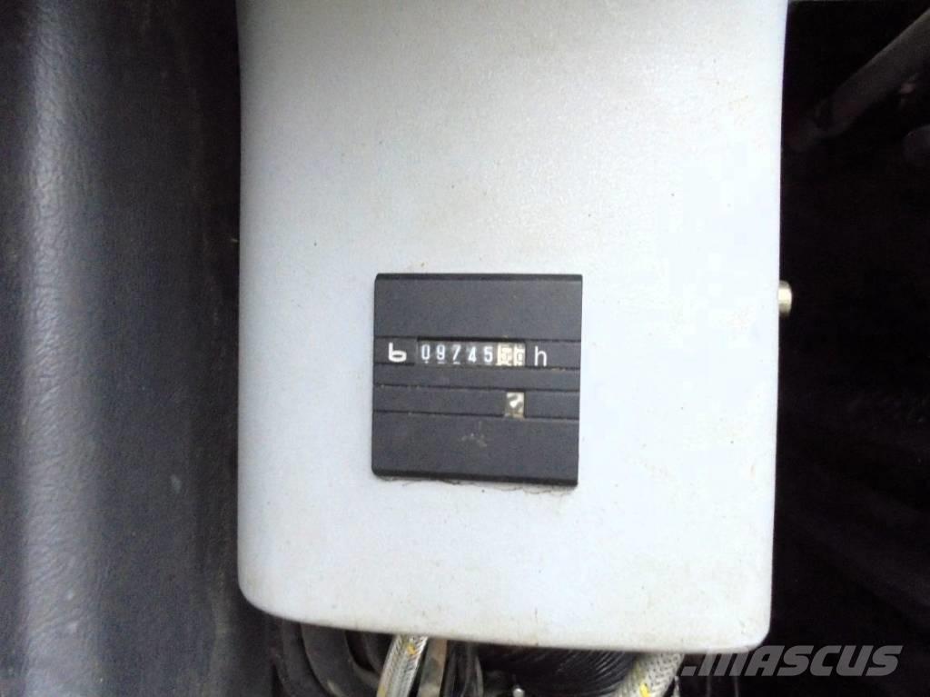 Atlas 1604 KZW Специальные экскаваторы