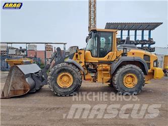 Volvo L 110 H Фронтальные погрузчики