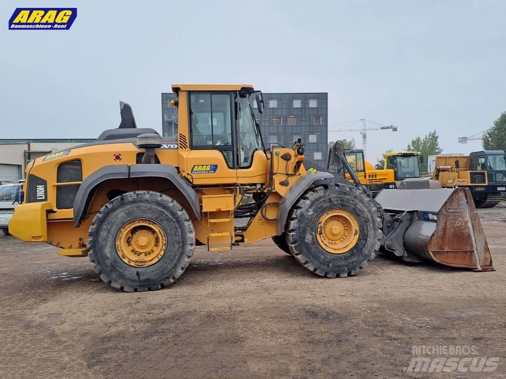 Volvo L 110 H Фронтальные погрузчики