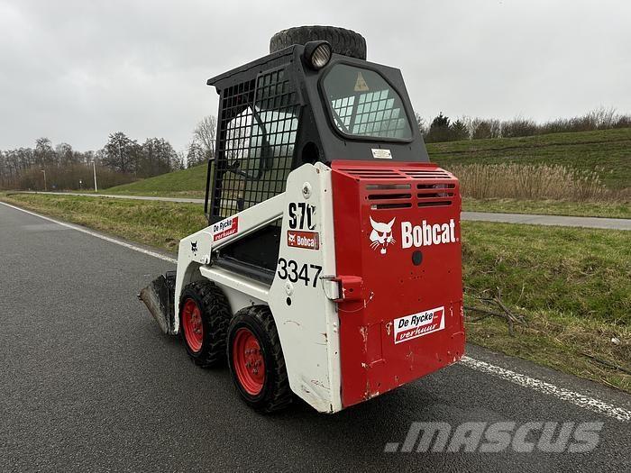 Bobcat S70 Фронтальные погрузчики