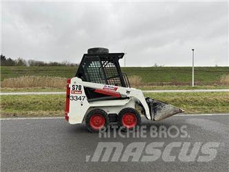 Bobcat S70 Фронтальные погрузчики