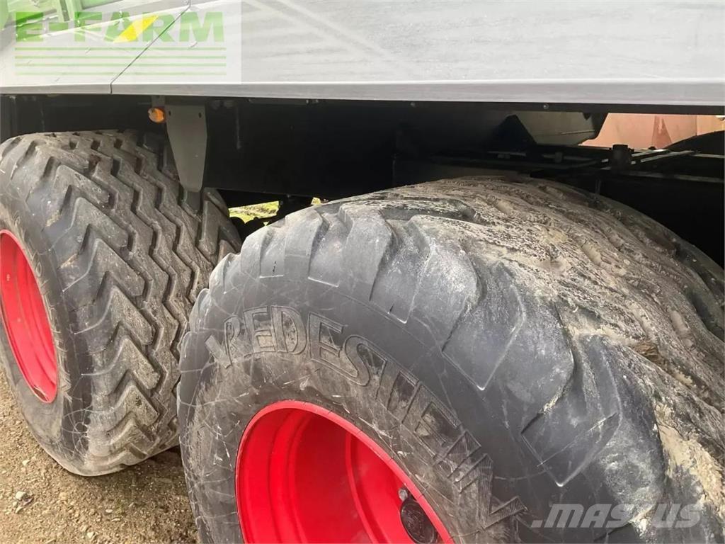 Fendt tigo 75 vr Прочие полуприцепы