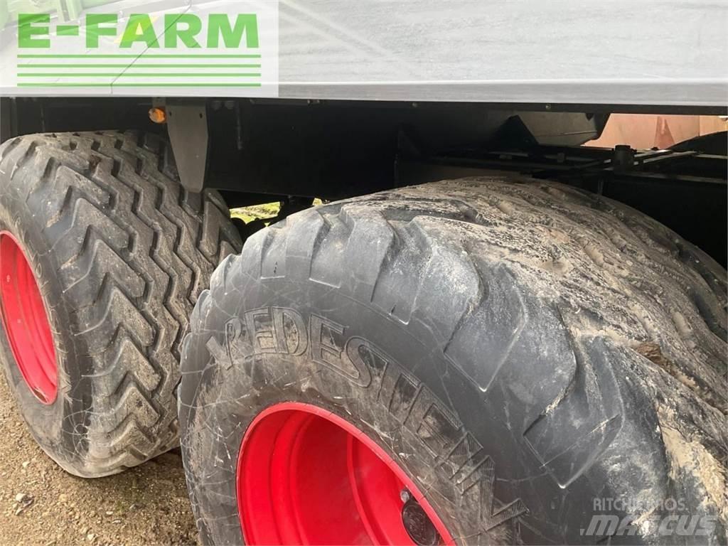 Fendt tigo 75 vr Прочие полуприцепы
