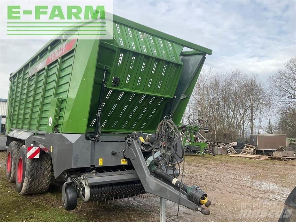 Fendt tigo 75 vr Прочие полуприцепы