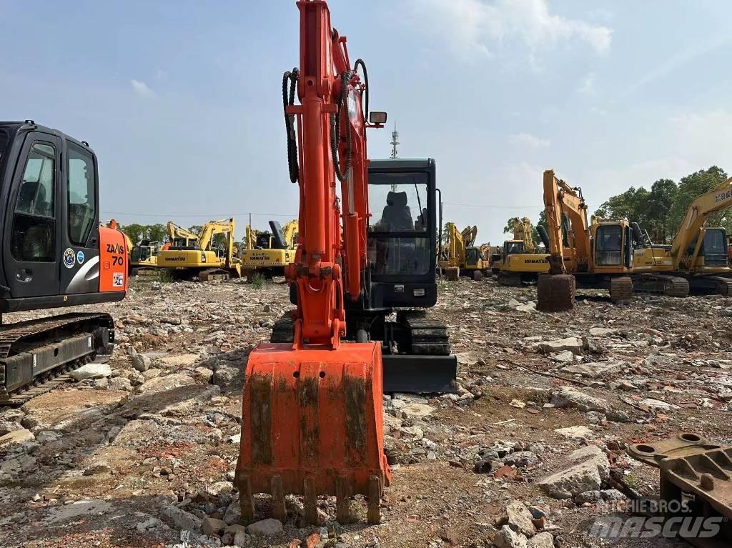 Doosan DH 55 Мини-экскаваторы