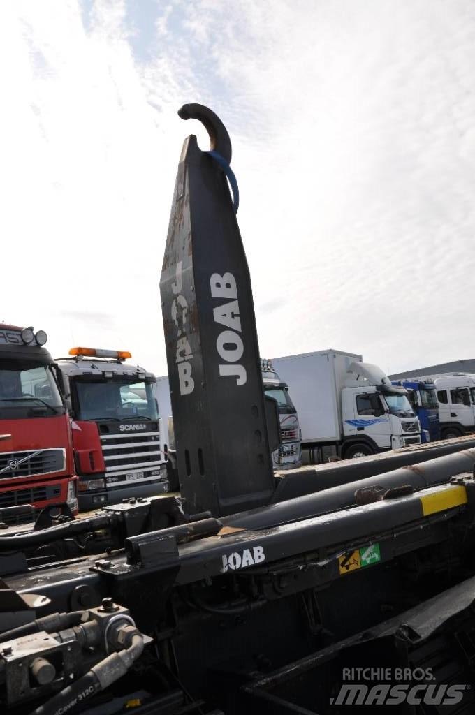Joab 20 ton Мультилифты