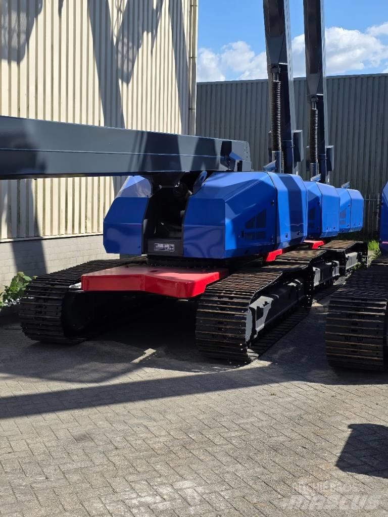 Aichi SR 21 CJM Телескопические подъемники