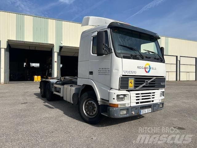 Volvo FH 12 420 Грузовики-Мультилифты